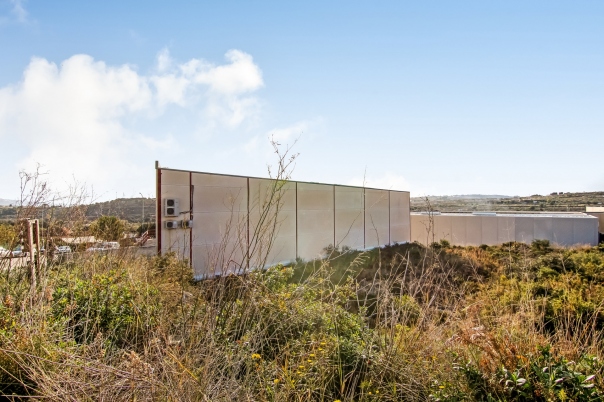 plot in Benissa