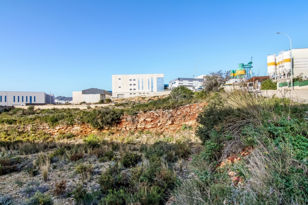 plot in Benissa