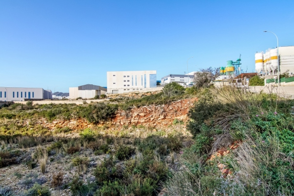 plot in Benissa