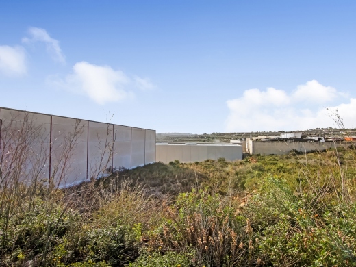 plot in Benissa