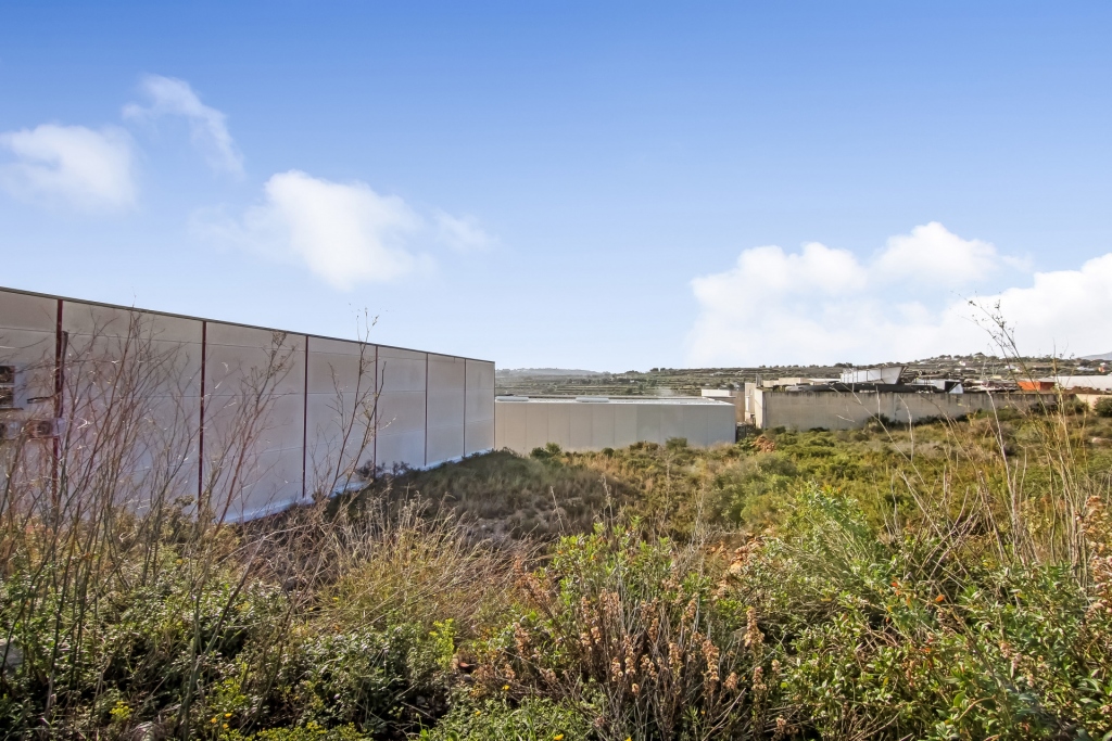 plot in Benissa