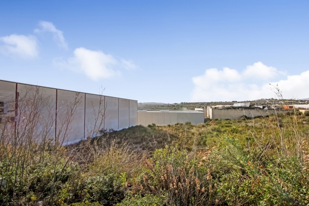 plot in Benissa