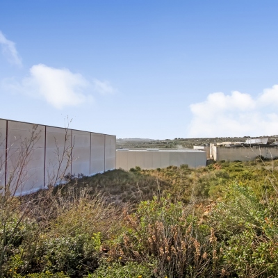 plot in Benissa