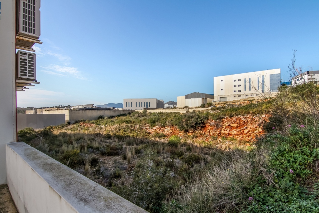 plot in Benissa