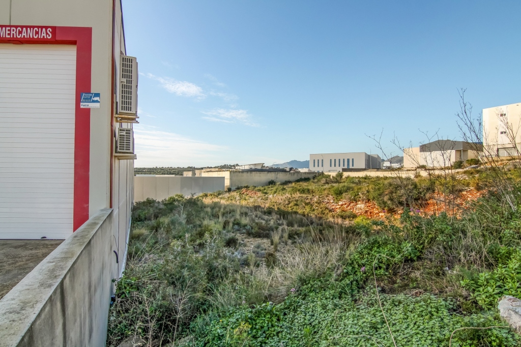 plot in Benissa
