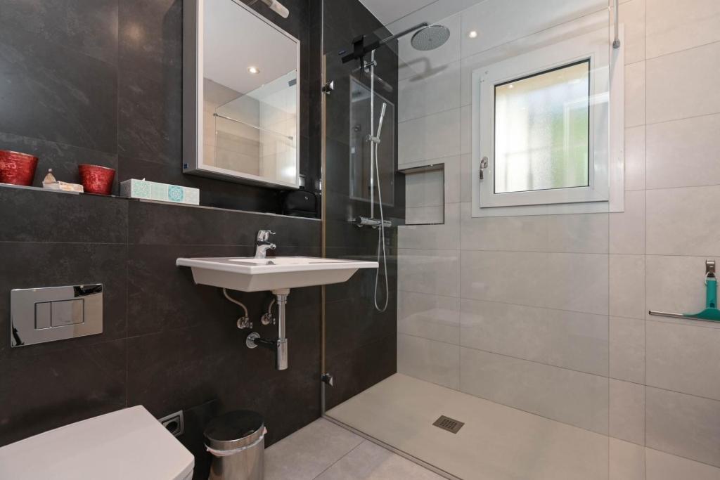 4 bed villa in Moraira