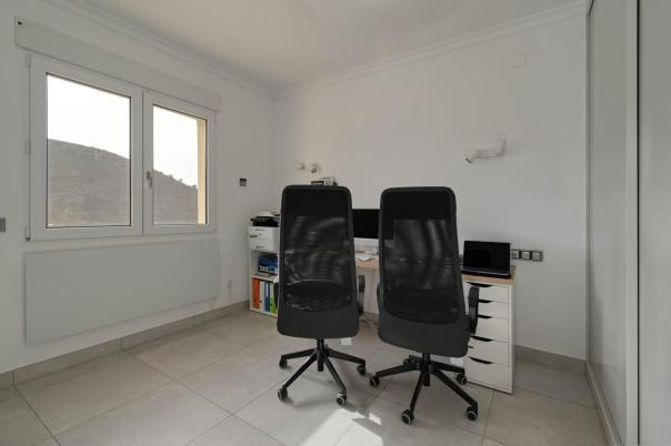 4 bed villa in Moraira