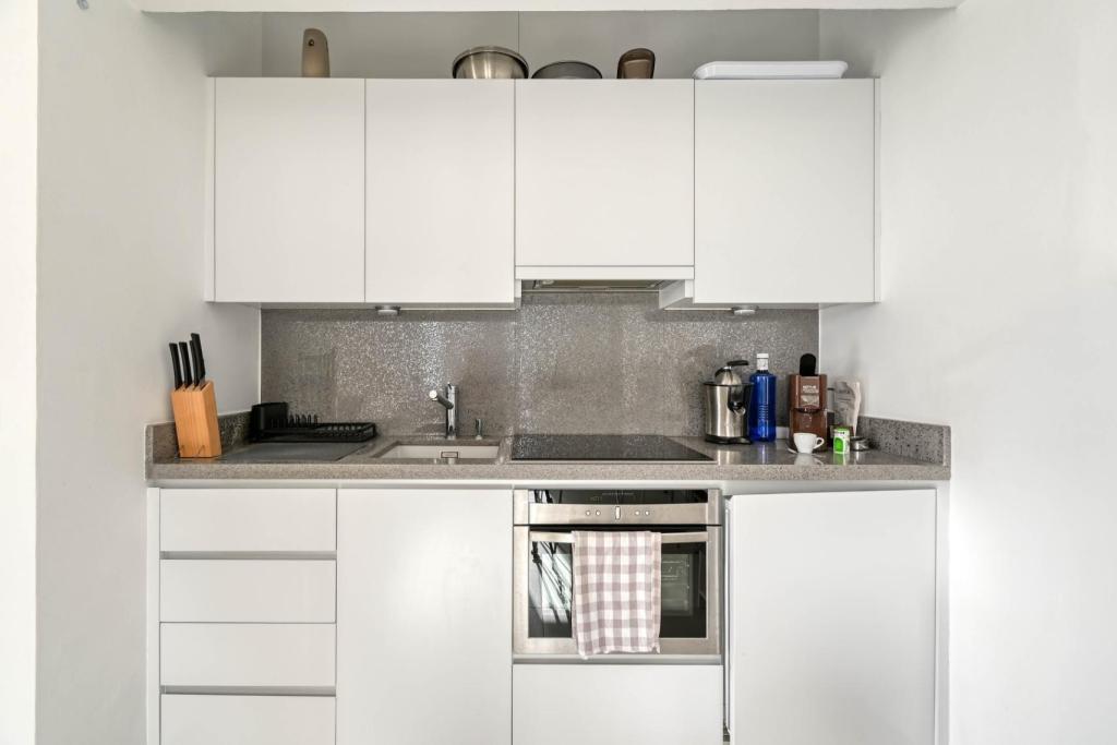 4 bed villa in Moraira