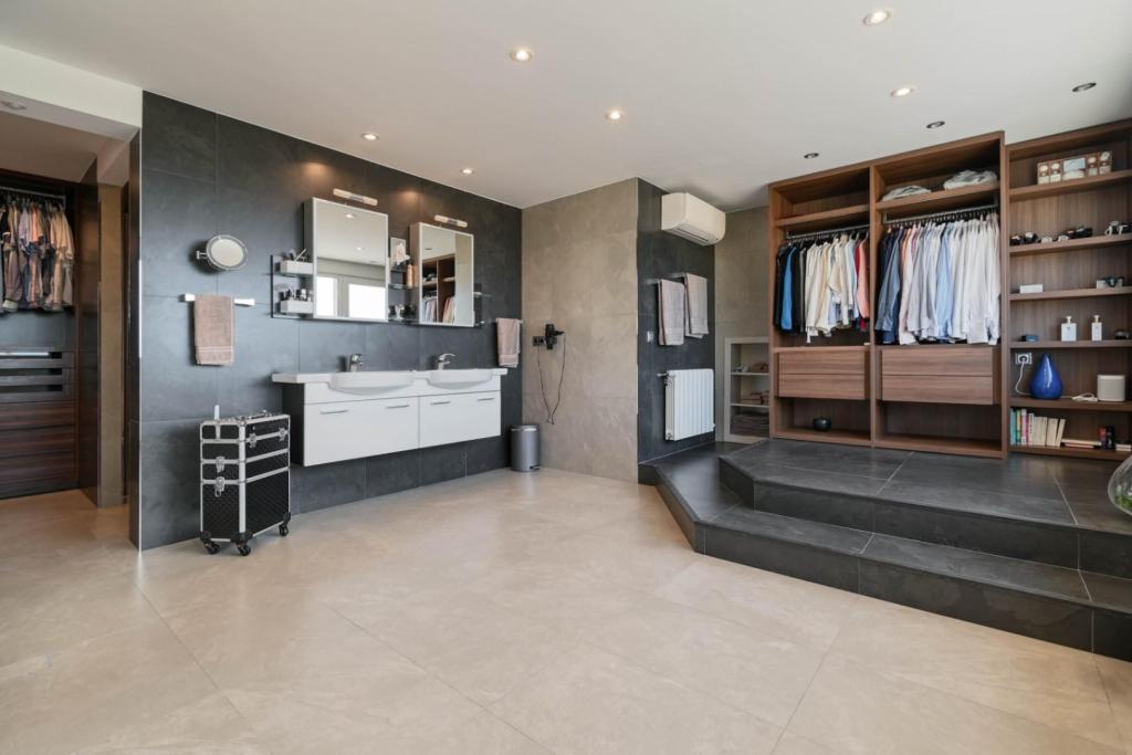 4 bed villa in Moraira