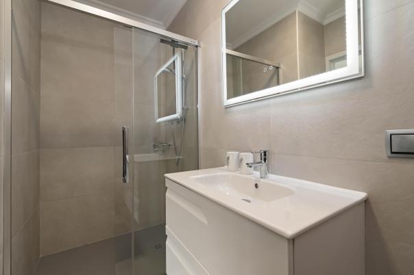 4 bed villa in Moraira