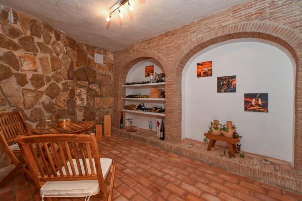 4 bed villa in Moraira