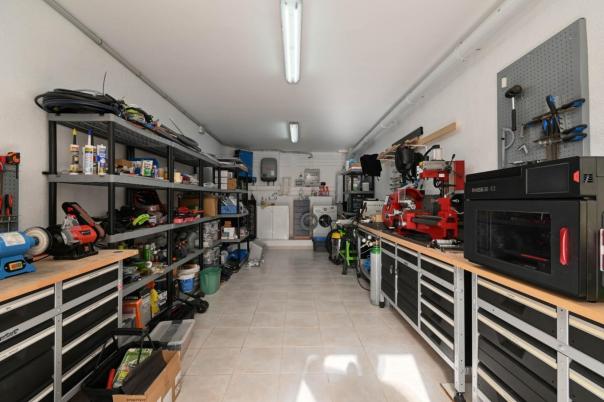 4 bed villa in Moraira