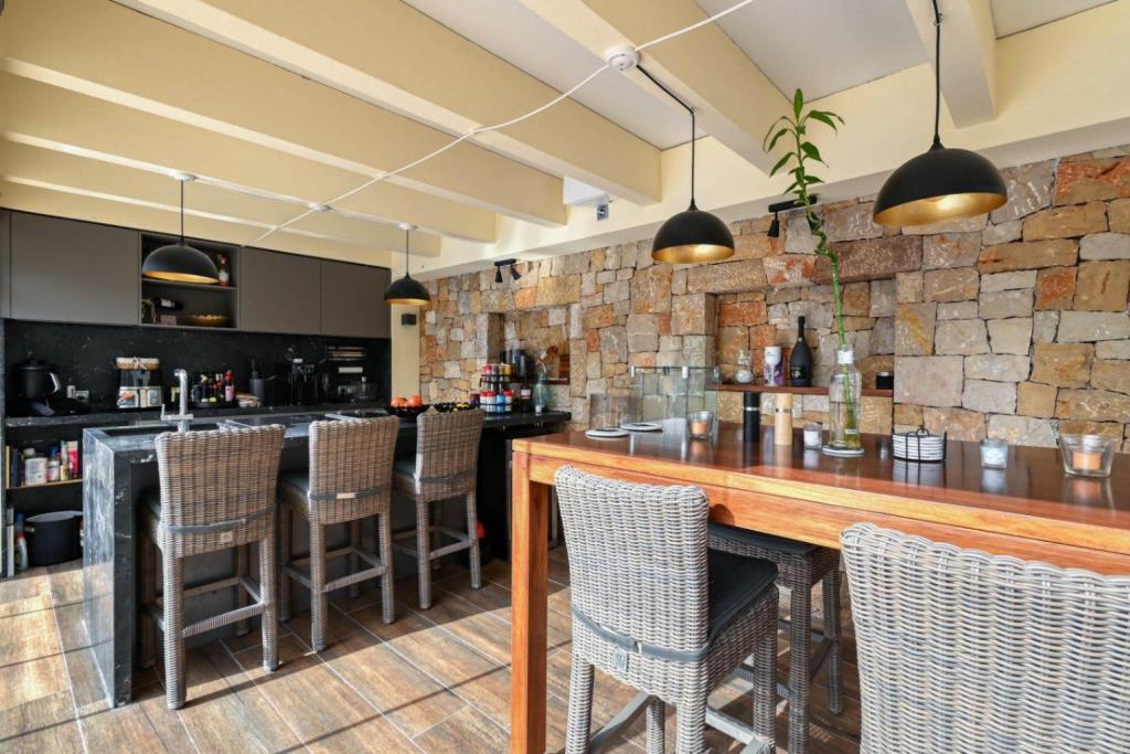 4 bed villa in Moraira