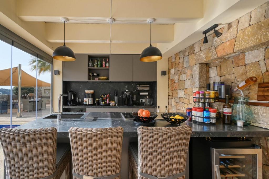 4 bed villa in Moraira