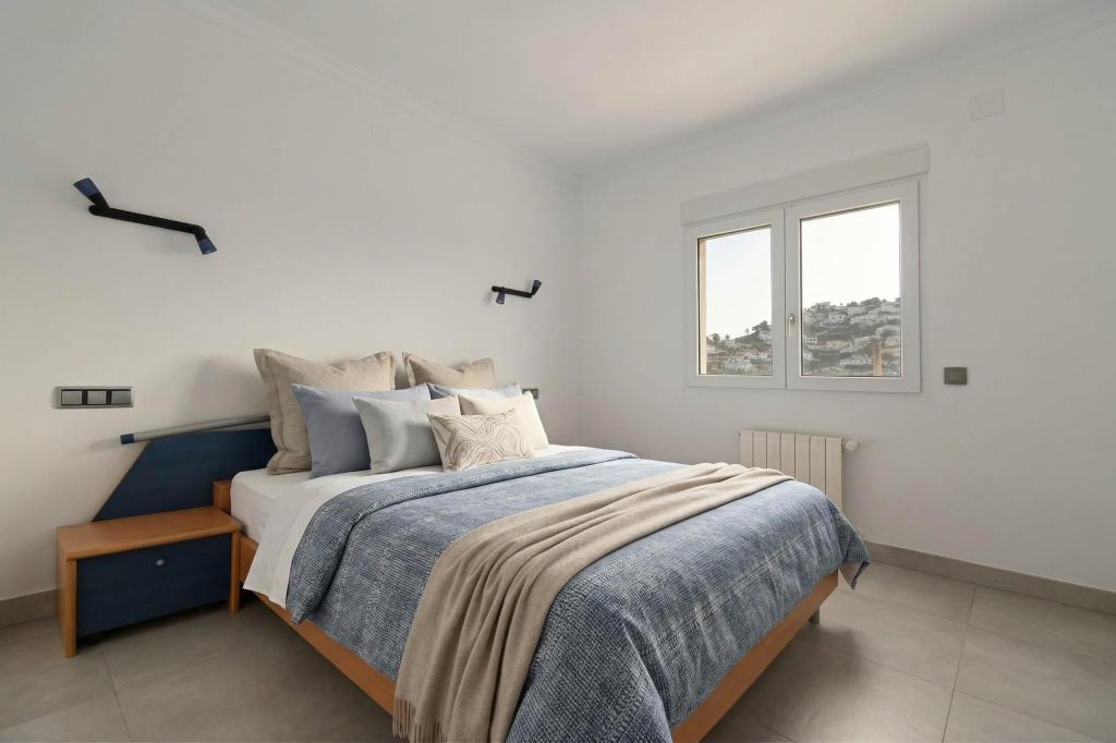 4 bed villa in Moraira