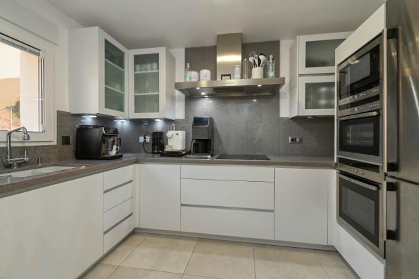 4 bed villa in Moraira