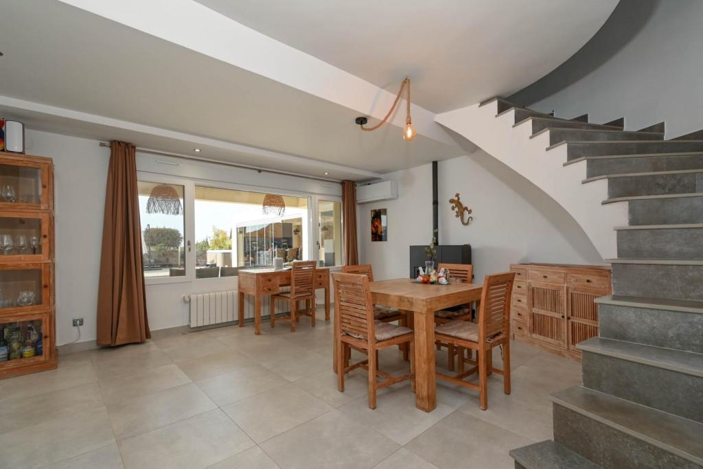 4 bed villa in Moraira