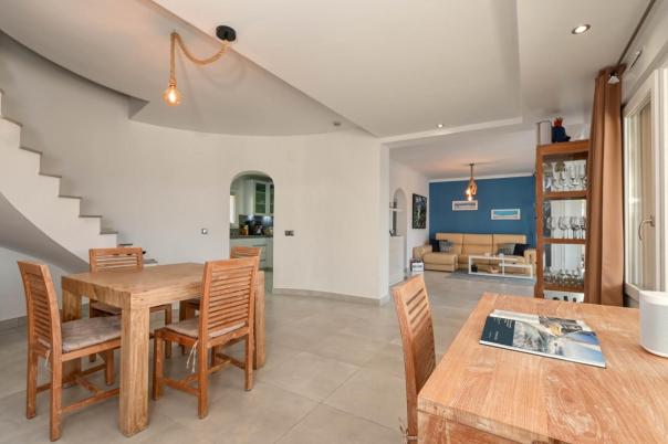 4 bed villa in Moraira