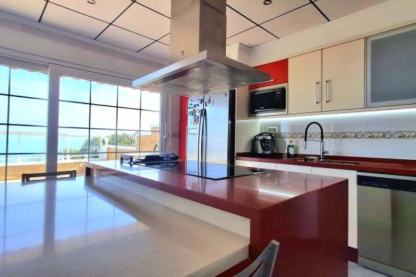 4 bed semi-detached in Santa Pola