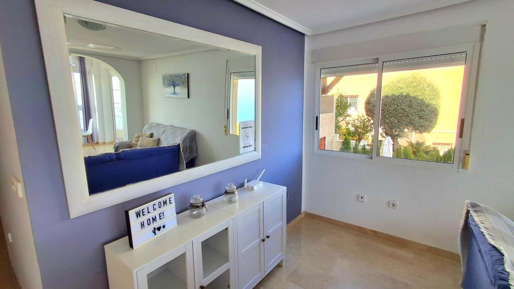 4 bed semi-detached in Santa Pola