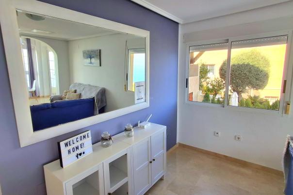 4 bed semi-detached in Santa Pola