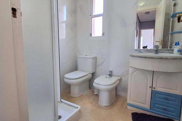 4 bed semi-detached in Santa Pola