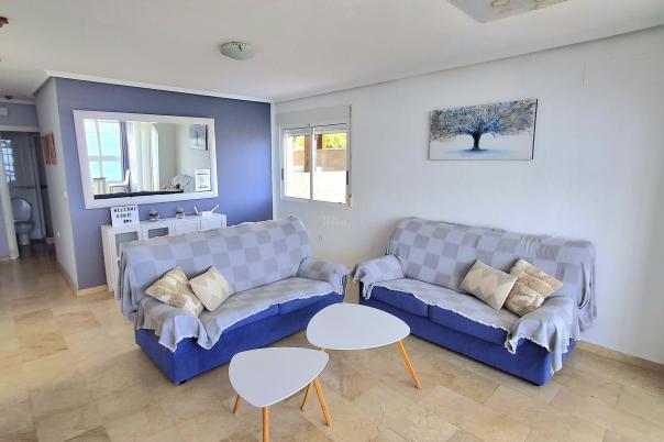 4 bed semi-detached in Santa Pola