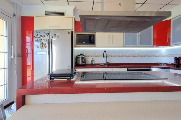 4 bed semi-detached in Santa Pola