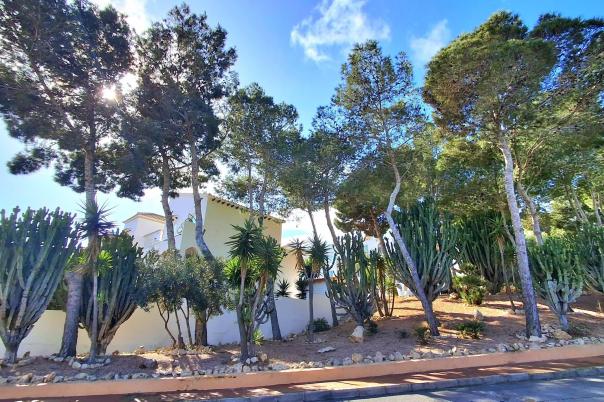 4 bed semi-detached in Santa Pola