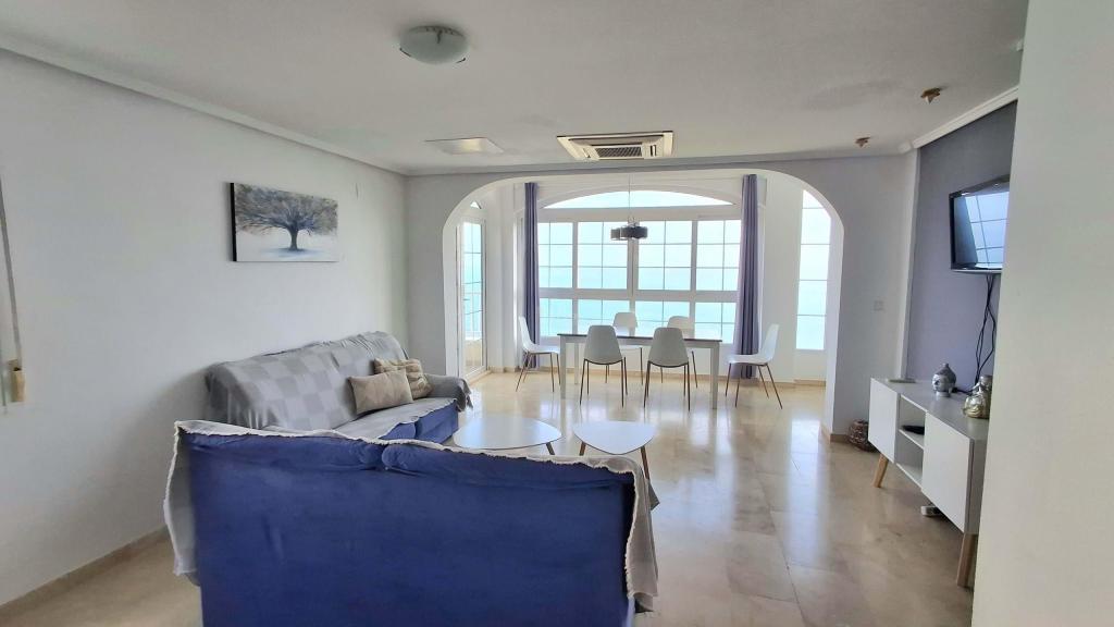 4 bed semi-detached in Santa Pola