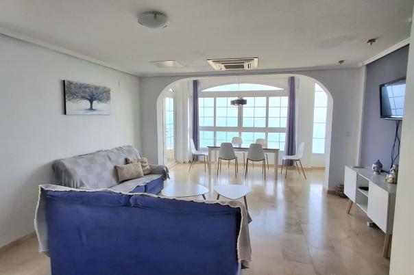 4 bed semi-detached in Santa Pola