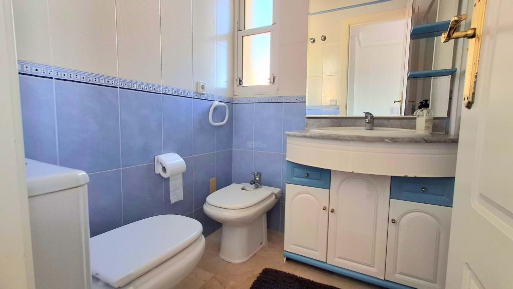 4 bed semi-detached in Santa Pola