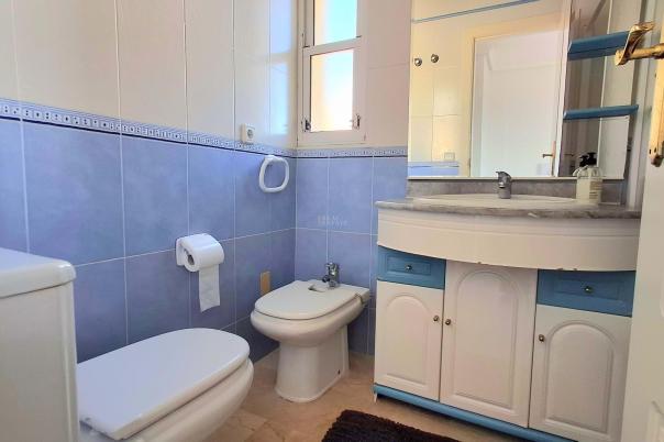 4 bed semi-detached in Santa Pola