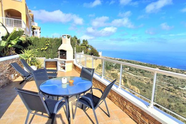 4 bed semi-detached in Santa Pola