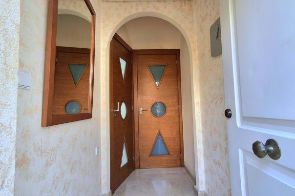 4 bed semi-detached in Santa Pola