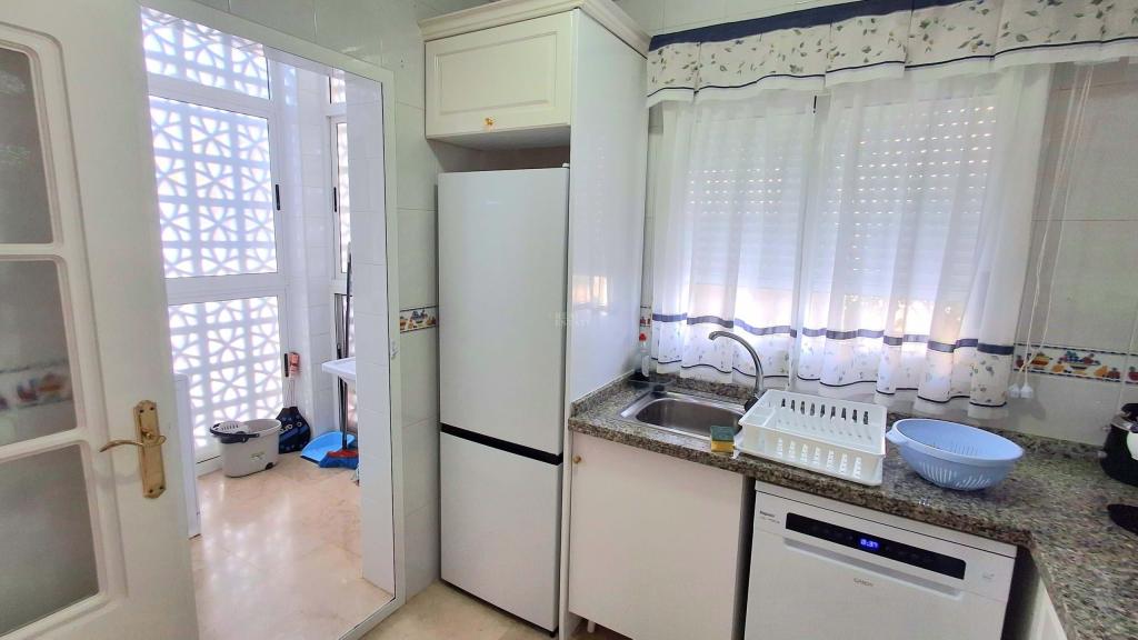 4 bed semi-detached in Santa Pola