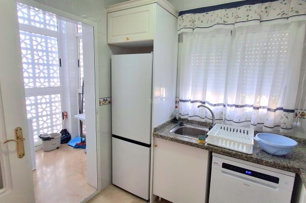 4 bed semi-detached in Santa Pola