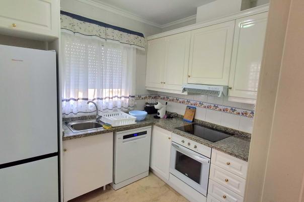 4 bed semi-detached in Santa Pola