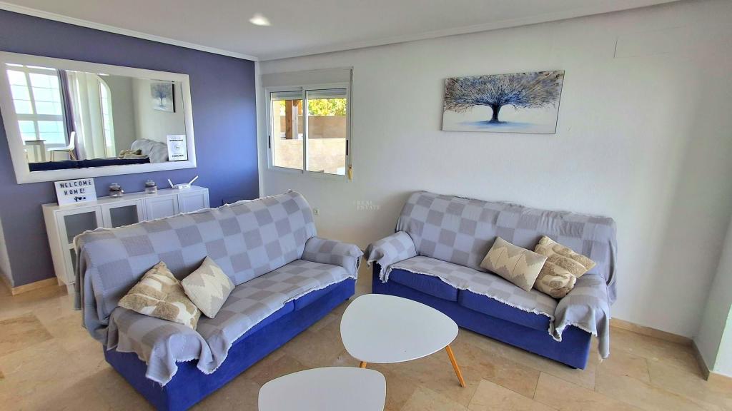 4 bed semi-detached in Santa Pola