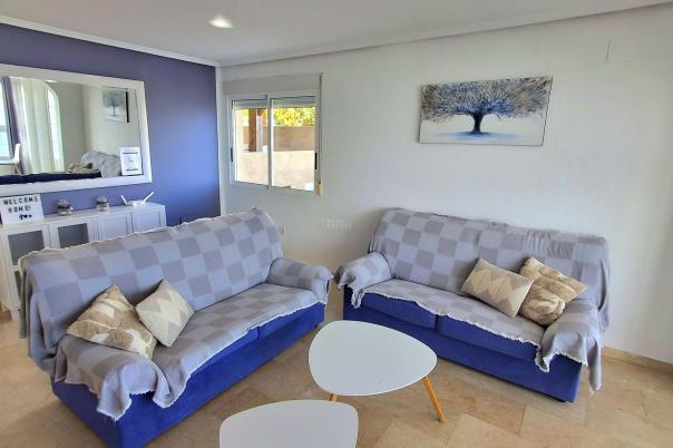 4 bed semi-detached in Santa Pola