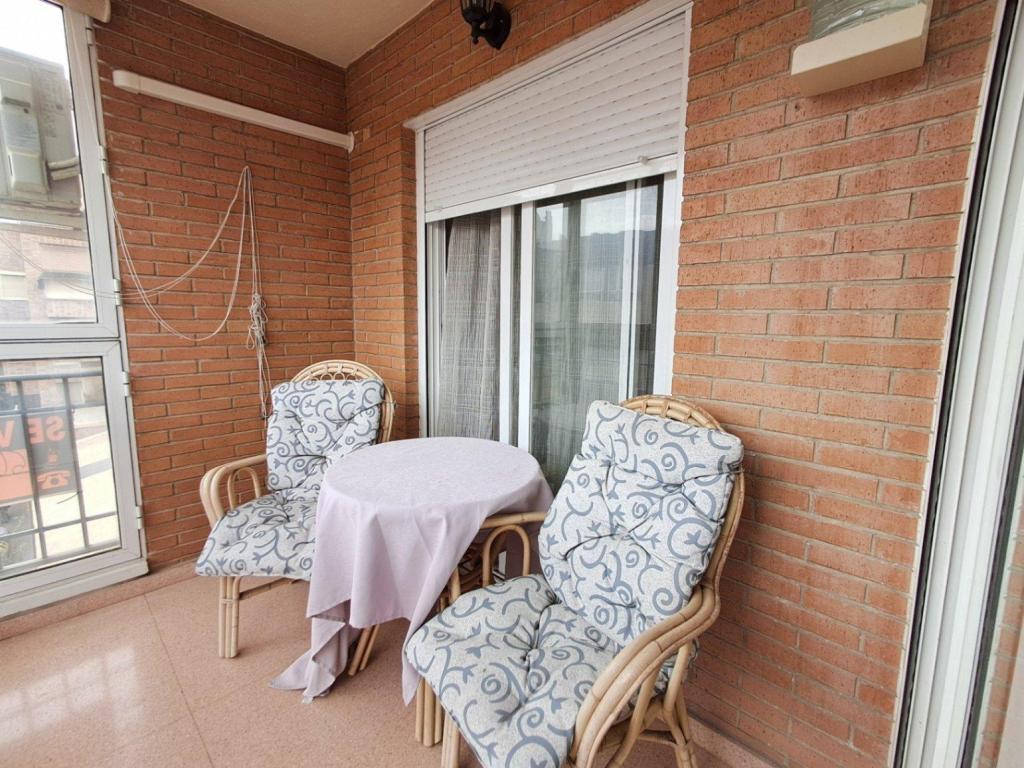 3 bed apartment in Alicante