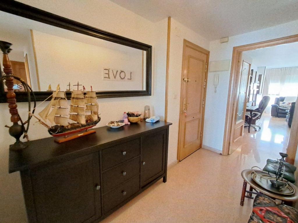 3 bed apartment in Alicante