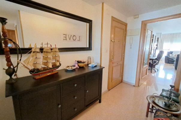 3 bed apartment in Alicante