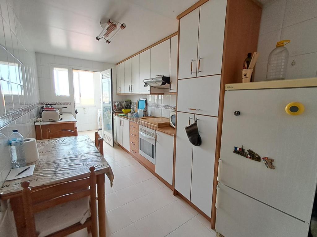 3 bed apartment in Alicante