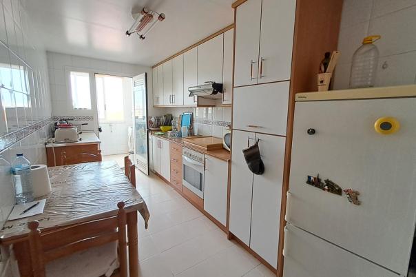 3 bed apartment in Alicante