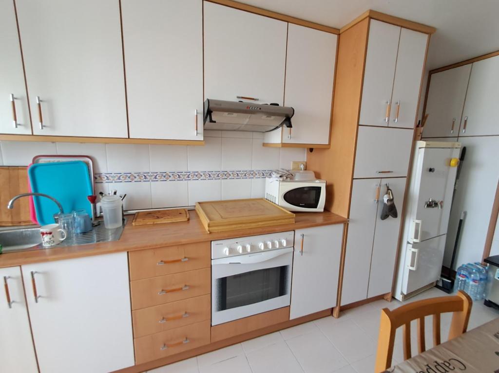 3 bed apartment in Alicante