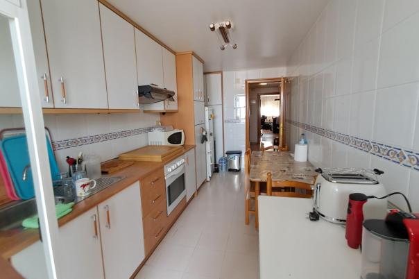 3 bed apartment in Alicante