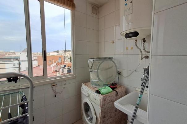 3 bed apartment in Alicante