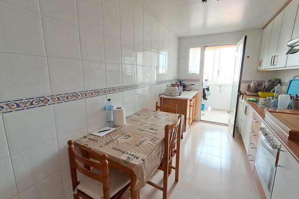 3 bed apartment in Alicante
