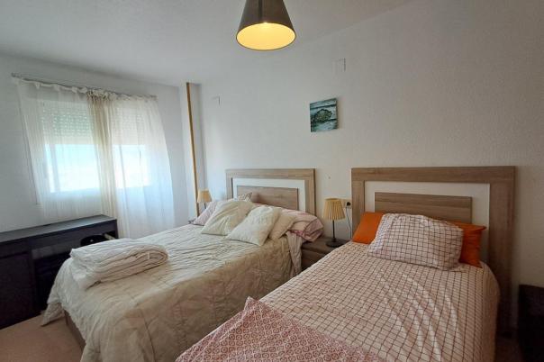3 bed apartment in Alicante